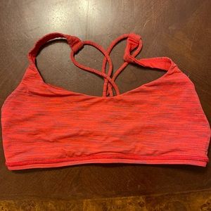 Lululemon Free To Be Sports Bra - size 8